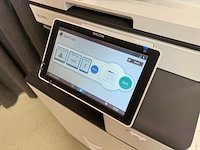 Ricoh mp c4504ex - multifunctionele laserprinter - afbeelding 4 van  12