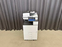 Ricoh mp c4504ex - multifunctionele laserprinter - afbeelding 1 van  12