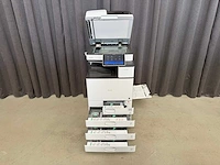 Ricoh mp c4504ex - multifunctionele laserprinter - afbeelding 7 van  12