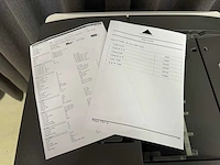 Ricoh mp c4504ex - multifunctionele laserprinter - afbeelding 12 van  12