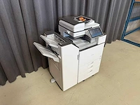 Ricoh mp c5504 - multifunctionele printer - afbeelding 8 van  14
