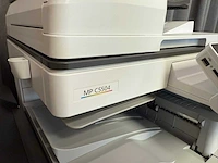Ricoh mp c5504 - multifunctionele printer - afbeelding 13 van  14