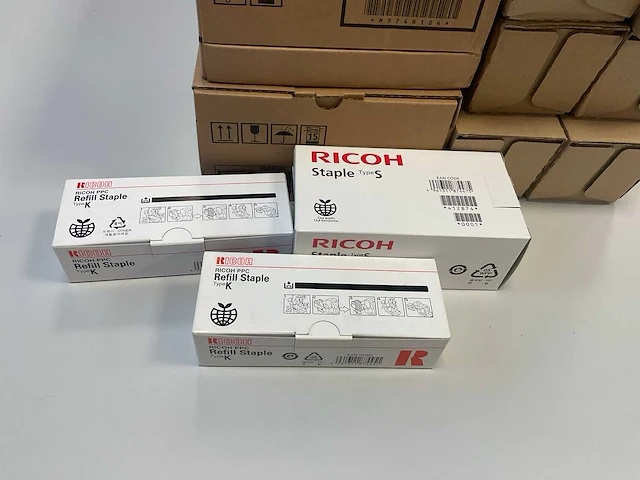 Ricoh partij toners - afbeelding 3 van  3