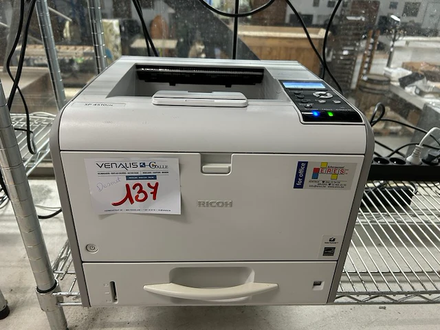 Ricoh printer - afbeelding 1 van  6