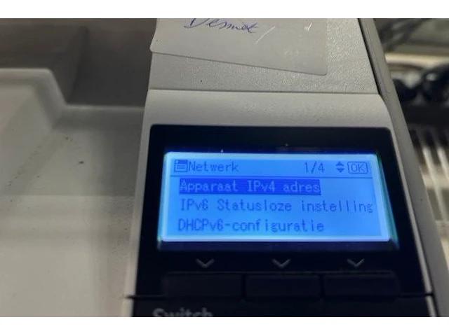 Ricoh printer - afbeelding 3 van  6