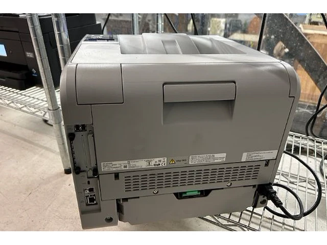 Ricoh printer - afbeelding 4 van  6