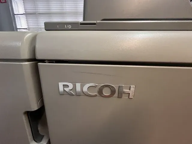 Ricoh pro 8100s - afbeelding 4 van  11