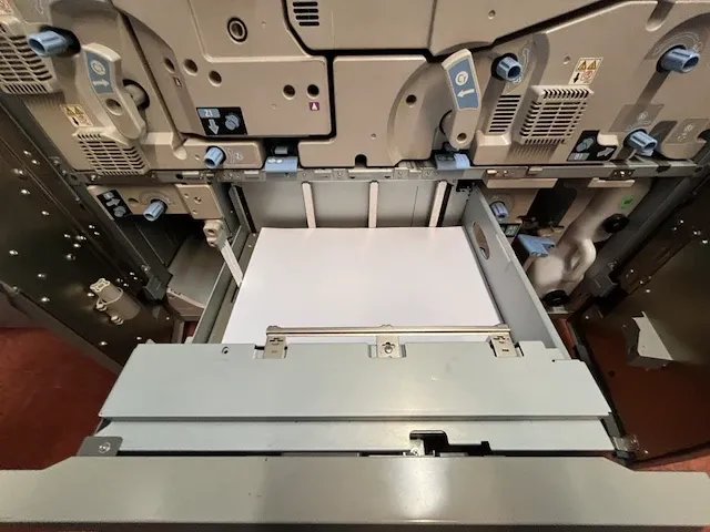 Ricoh pro 8100s - afbeelding 10 van  11