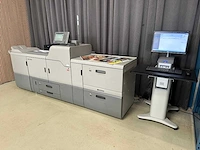 Ricoh pro c7100 - professionele digitale kleurenprinter