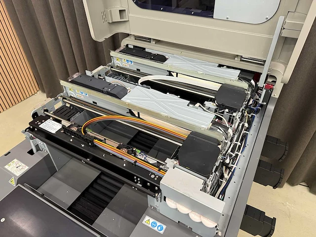 Ricoh ri-2000 textieldrukmachine - afbeelding 6 van  8