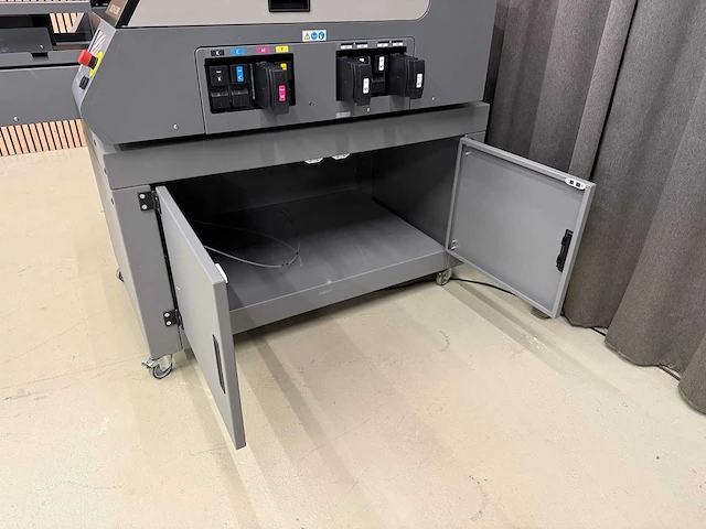 Ricoh ri-2000 textieldrukmachine - afbeelding 7 van  8