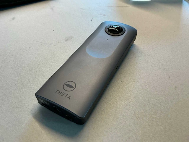 Ricoh theta 360° gradencamera - afbeelding 2 van  2