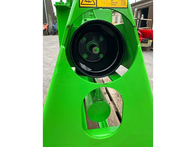 Ricon gedragen houtkliever - afbeelding 5 van  8