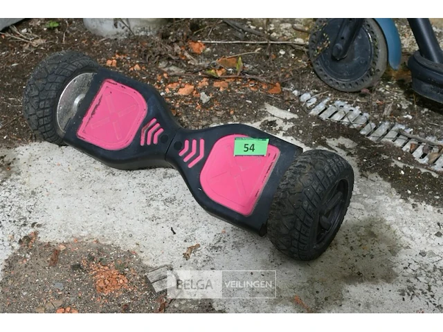 Ridd hooverboard - afbeelding 1 van  5