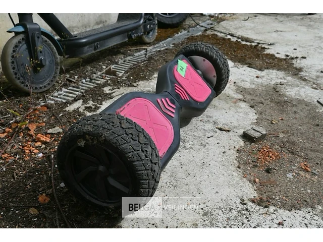 Ridd hooverboard - afbeelding 3 van  5