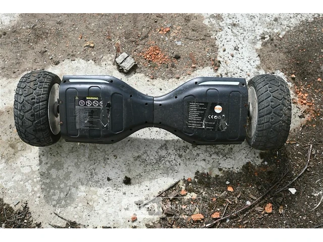 Ridd hooverboard - afbeelding 4 van  5
