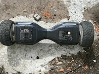 Ridd hooverboard - afbeelding 4 van  5