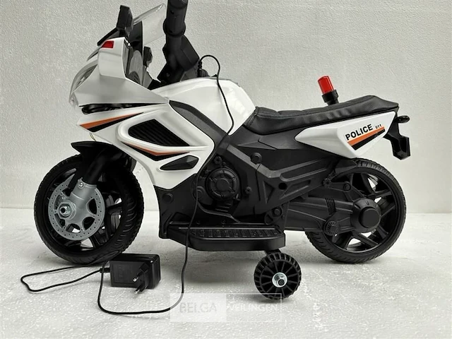Ride on car white - afbeelding 2 van  5
