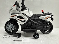 Ride on car white - afbeelding 2 van  5