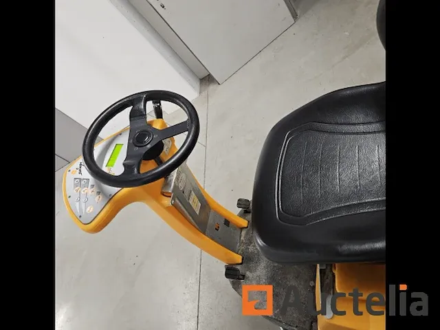 Ride-on schrobzuigmachine taski swingo 2500 - afbeelding 7 van  8