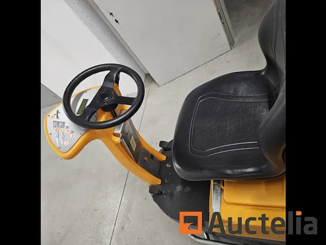 Ride-on schrobzuigmachine taski swingo 2500 - afbeelding 3 van  7