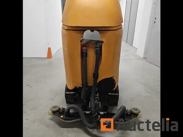 Ride-on schrobzuigmachine taski swingo 2500 - afbeelding 4 van  7
