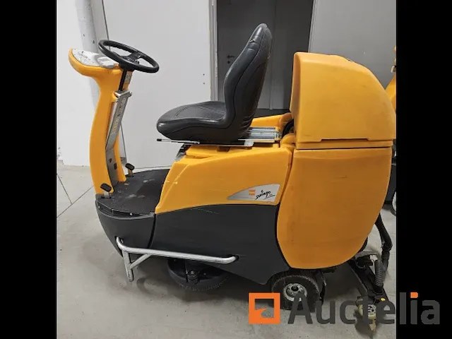 Ride-on schrobzuigmachine taski swingo 2500 - afbeelding 5 van  7