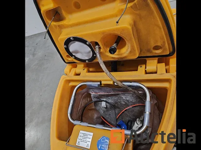 Ride-on schrobzuigmachine taski swingo 2500 - afbeelding 7 van  7