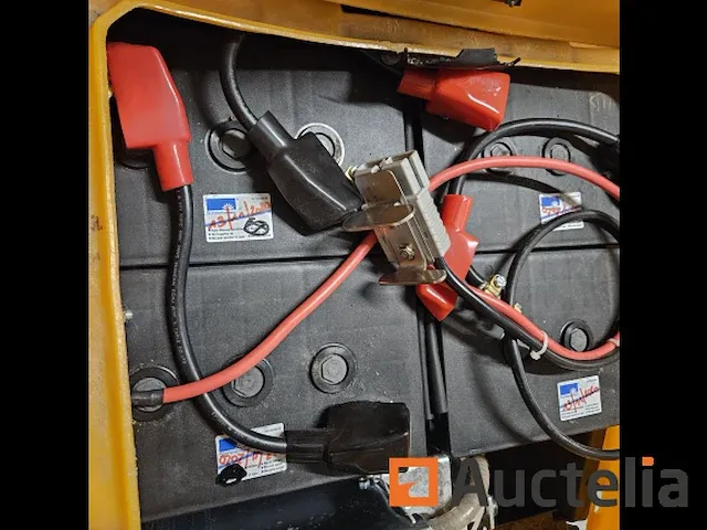 Ride-on schrobzuigmachine taski swingo 2500 - afbeelding 3 van  8