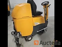 Ride-on schrobzuigmachine taski swingo 2500 - afbeelding 5 van  8