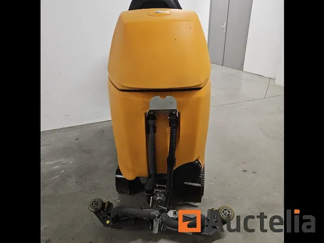 Ride-on schrobzuigmachine taski swingo 2500 - afbeelding 3 van  7
