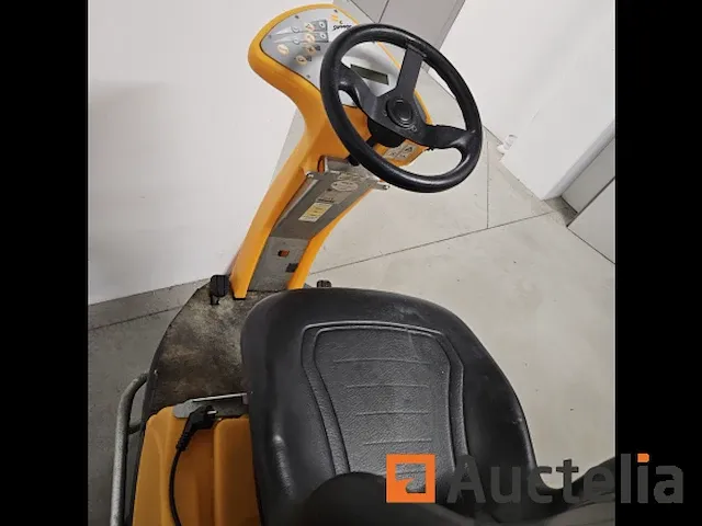 Ride-on schrobzuigmachine taski swingo 2500 - afbeelding 4 van  7