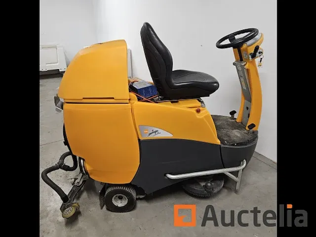 Ride-on schrobzuigmachine taski swingo 2500 - afbeelding 5 van  7
