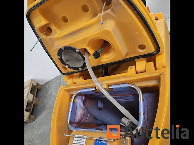 Ride-on schrobzuigmachine taski swingo 2500 - afbeelding 6 van  7
