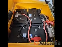 Ride-on schrobzuigmachine taski swingo 2500 - afbeelding 7 van  7