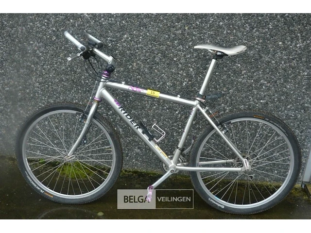 Rider montainbike - afbeelding 1 van  3