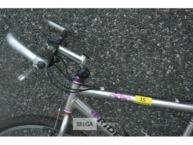 Rider montainbike - afbeelding 2 van  3