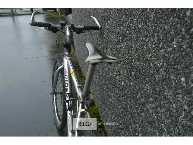 Rider montainbike - afbeelding 3 van  3