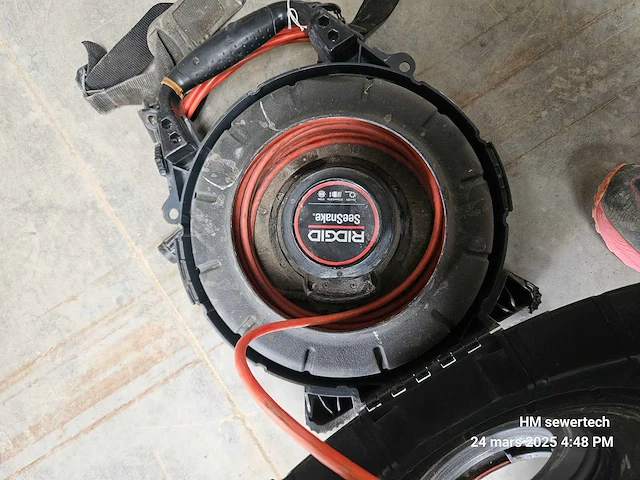 Ridgid - nanoreel - seesnake - rioolinspectiecamera - afbeelding 3 van  4