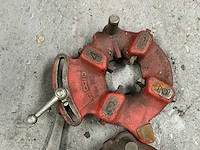 Ridgid - partij divers handgereedschap - afbeelding 3 van  4