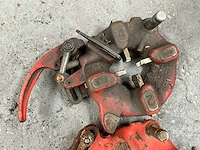 Ridgid - partij divers handgereedschap - afbeelding 4 van  4