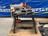 Ridgid 1233 draadsnijmachine