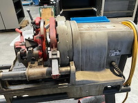 Ridgid 1233 draadsnijmachine - afbeelding 5 van  8