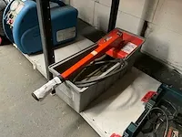 Ridgid 1450 druktestpomp - afbeelding 1 van  3