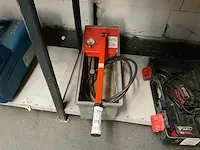 Ridgid 1450 druktestpomp - afbeelding 2 van  3