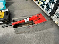 Ridgid 1450 druktestpomp - afbeelding 1 van  3