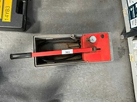 Ridgid 1450 druktestpomp - afbeelding 2 van  3
