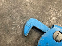 Ridgid 24 pijptang + diversen - afbeelding 2 van  17