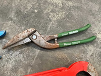 Ridgid 24 pijptang + diversen - afbeelding 3 van  17