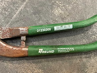 Ridgid 24 pijptang + diversen - afbeelding 4 van  17